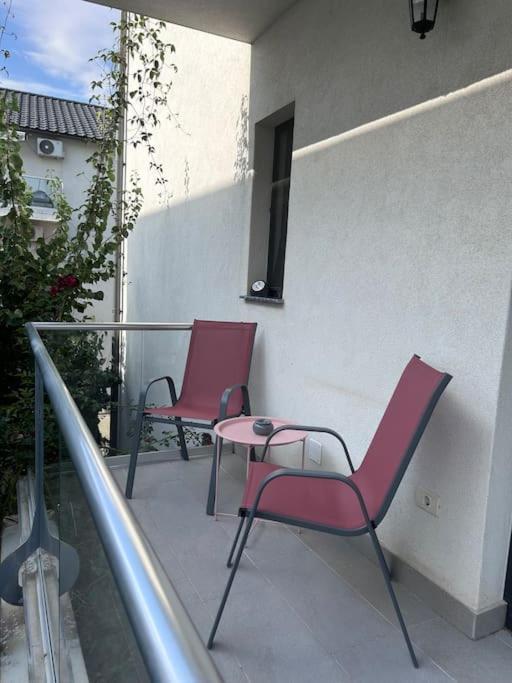 Braytim Residence Free Private Parking Giroc Exterior foto